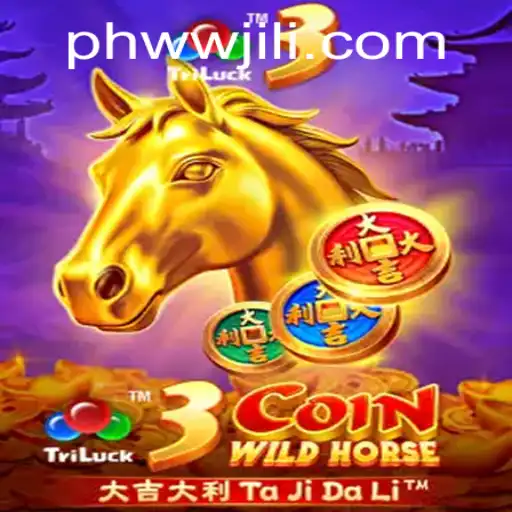 Explore the Exciting World of 3CoinWildHorse: A Dynamic Gaming Experience