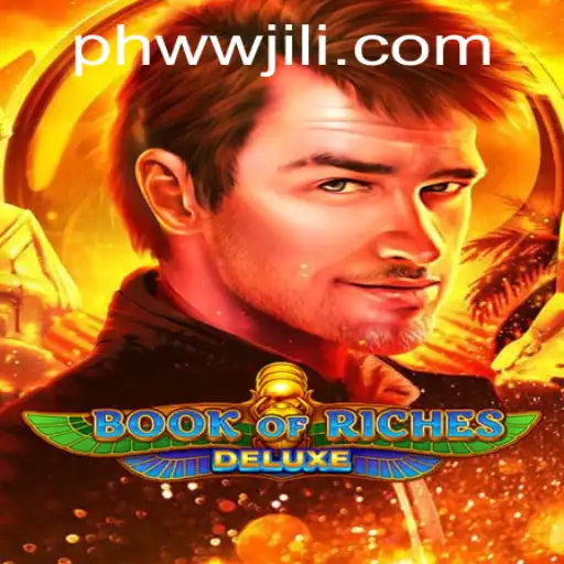 Book of Riches Deluxe: An Immersive Adventure into Ancient Treasures