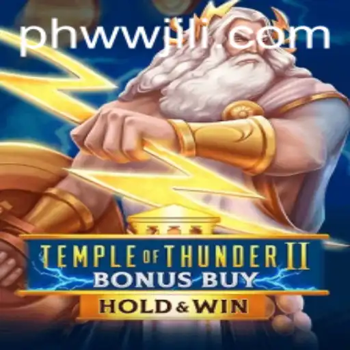 Temple of Thunder II Bonus Buy: An Engaging Journey into Ancient Realms